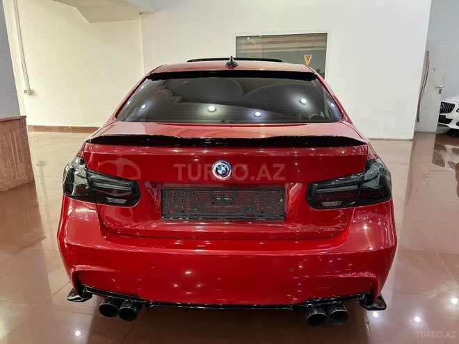BMW 328 2015, 120,000 km - 2.0 л - Bakı