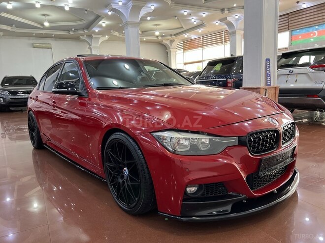 BMW 328 2015, 120,000 km - 2.0 л - Bakı