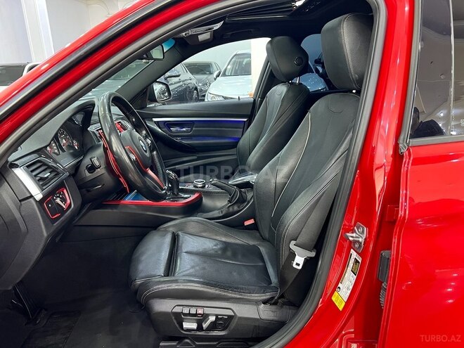 BMW 328 2015, 120,000 km - 2.0 л - Bakı