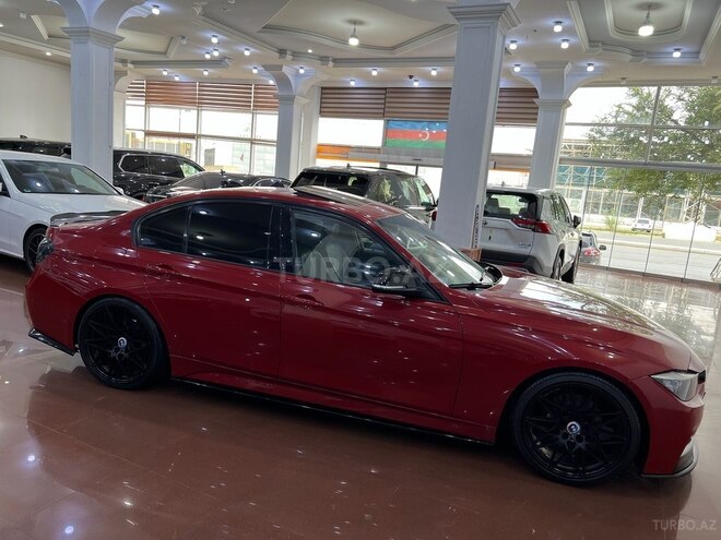BMW 328 2015, 120,000 km - 2.0 л - Bakı