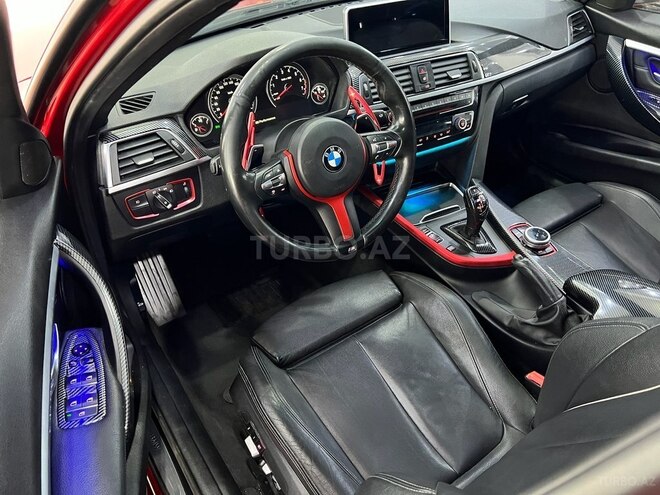 BMW 328 2015, 120,000 km - 2.0 л - Bakı