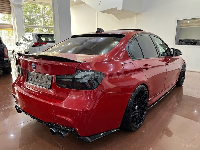 BMW 328 2015, 120,000 km - 2.0 л - Bakı