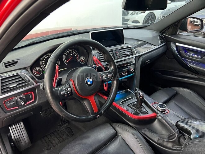BMW 328 2015, 120,000 km - 2.0 л - Bakı