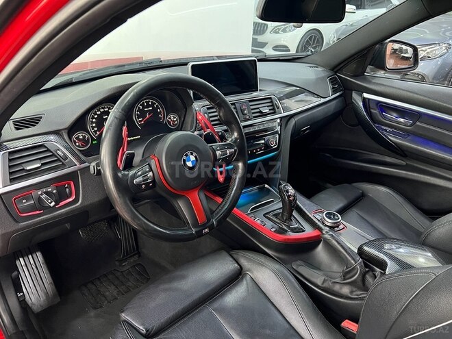 BMW 328 2015, 120,000 km - 2.0 л - Bakı