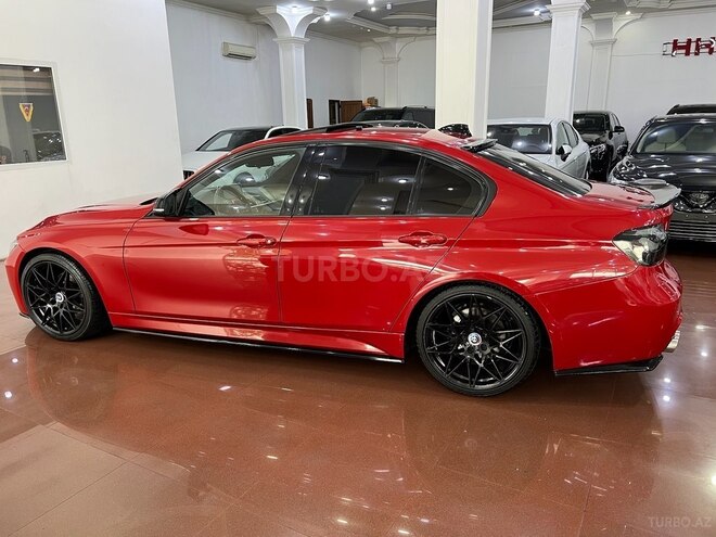 BMW 328 2015, 120,000 km - 2.0 л - Bakı