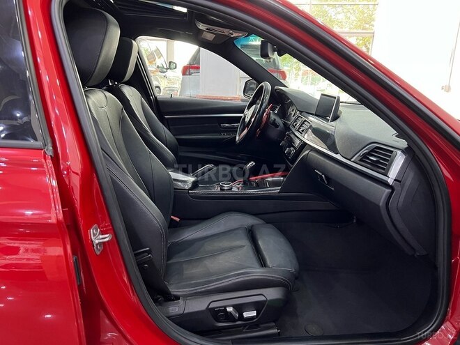 BMW 328 2015, 120,000 km - 2.0 л - Bakı