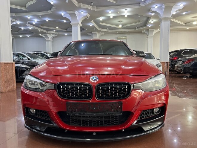 BMW 328 2015, 120,000 km - 2.0 л - Bakı