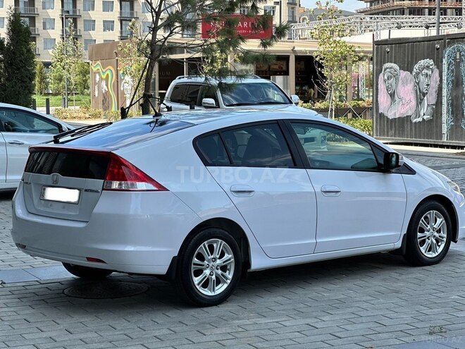 Honda Insight 2010, 122,000 km - 1.3 l - Bakı