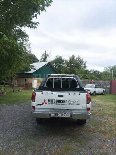 Mitsubishi L200 2010, 241,000 km - 2.5 l - Oğuz