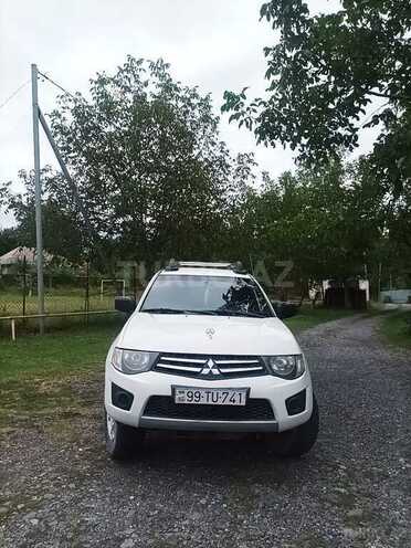 Mitsubishi L200 2010, 241,000 km - 2.5 l - Oğuz