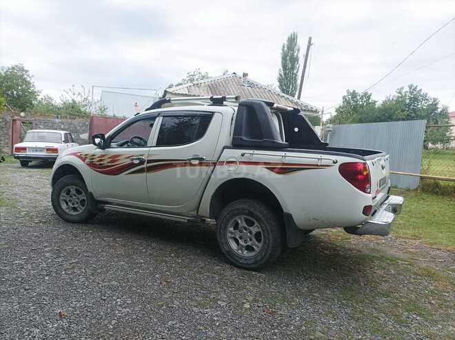 Mitsubishi L200 2010, 241,000 km - 2.5 l - Oğuz