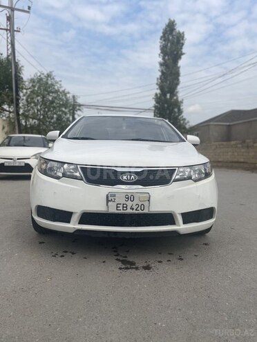 Kia Cerato 2011, 180,000 km - 1.6 l - Xırdalan