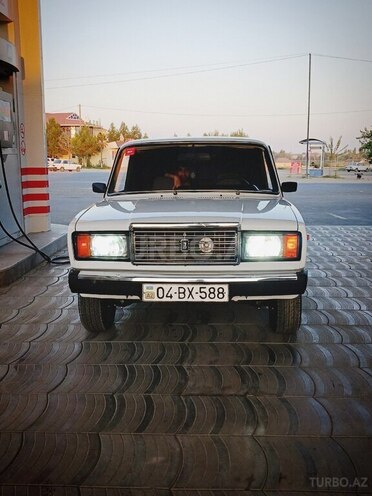 LADA (VAZ) 2107 2009, 80,000 km - 1.6 л - Bakı