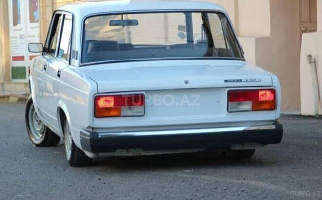 LADA (VAZ) 2107 2009, 80,000 km - 1.6 л - Bakı