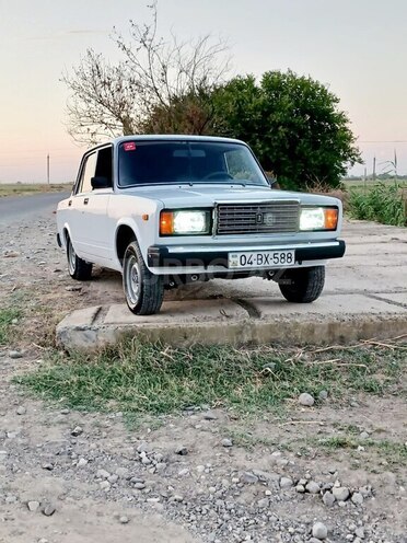 LADA (VAZ) 2107 2009, 80,000 km - 1.6 л - Bakı