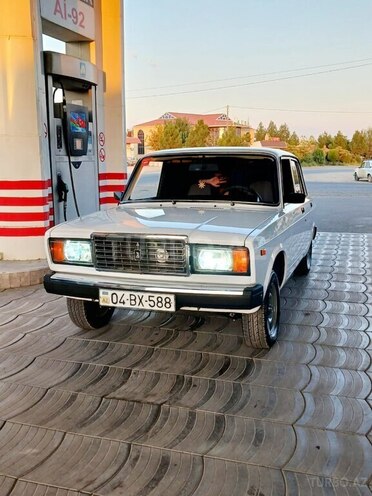LADA (VAZ) 2107 2009, 80,000 km - 1.6 л - Bakı