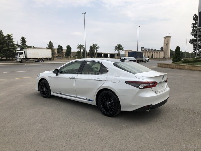 Toyota Camry 2023, 0 km - 2.5 l - Gəncə
