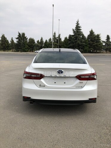 Toyota Camry 2023, 0 km - 2.5 l - Gəncə