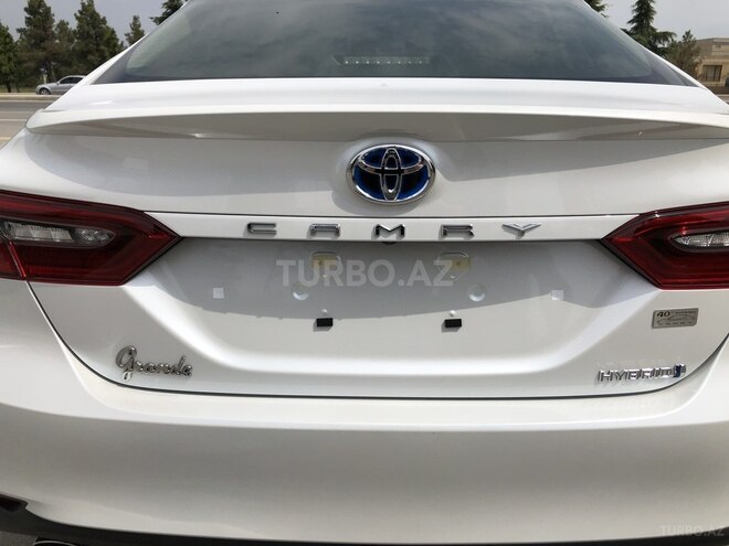 Toyota Camry 2023, 0 km - 2.5 l - Gəncə