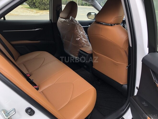Toyota Camry 2023, 0 km - 2.5 l - Gəncə