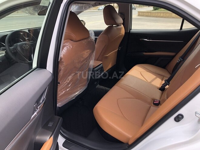 Toyota Camry 2023, 0 km - 2.5 l - Gəncə