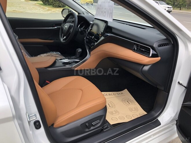 Toyota Camry 2023, 0 km - 2.5 l - Gəncə
