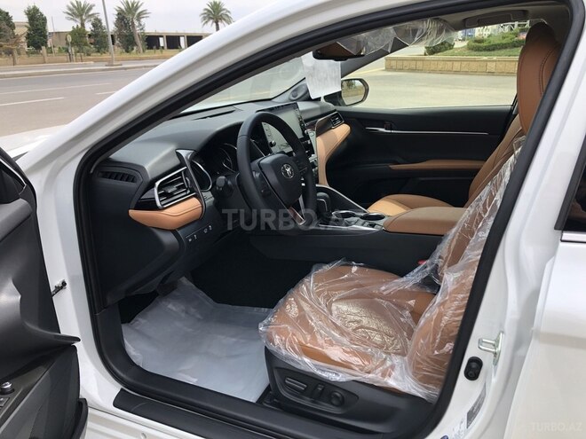 Toyota Camry 2023, 0 km - 2.5 l - Gəncə