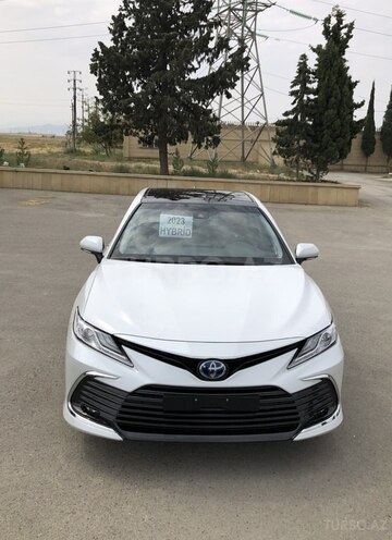 Toyota Camry 2023, 0 km - 2.5 l - Gəncə