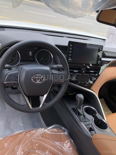 Toyota Camry 2023, 0 km - 2.5 l - Gəncə