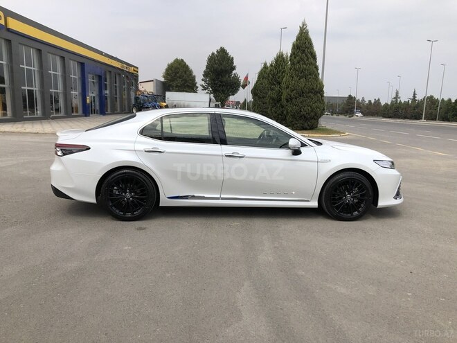Toyota Camry 2023, 0 km - 2.5 l - Gəncə