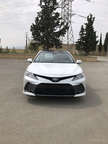 Toyota Camry 2023, 0 km - 2.5 l - Gəncə