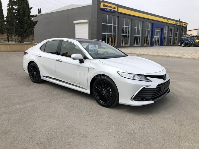 Toyota Camry 2023, 0 km - 2.5 l - Gəncə
