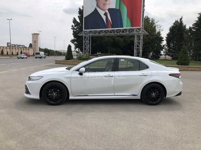 Toyota Camry 2023, 0 km - 2.5 l - Gəncə