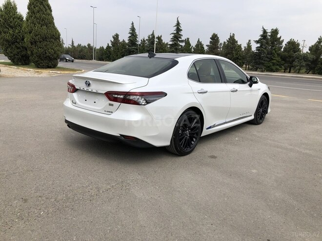 Toyota Camry 2023, 0 km - 2.5 l - Gəncə
