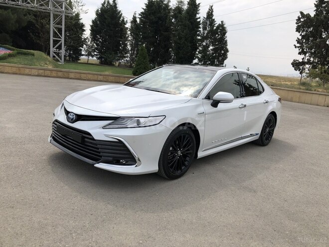 Toyota Camry 2023, 0 km - 2.5 l - Gəncə
