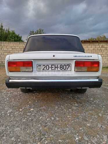LADA (VAZ) 2107 2005, 15,000 km - 1.6 l - Göyçay