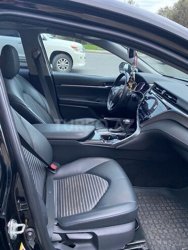 Toyota Camry 2018, 64,000 km - 2.5 l - Bakı