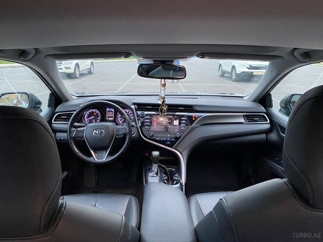 Toyota Camry 2018, 64,000 km - 2.5 l - Bakı