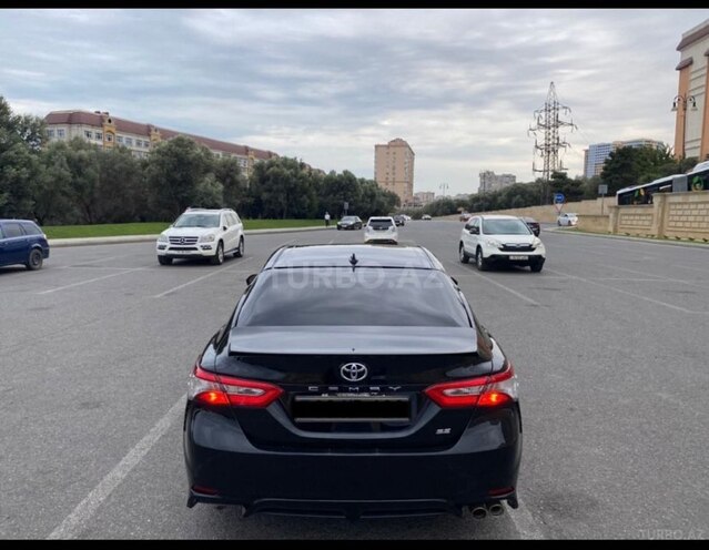 Toyota Camry 2018, 64,000 km - 2.5 l - Bakı