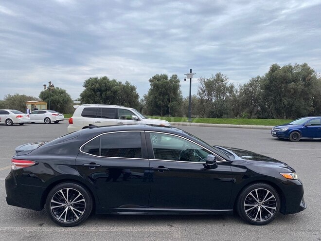 Toyota Camry 2018, 64,000 km - 2.5 l - Bakı