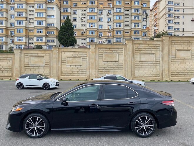Toyota Camry 2018, 64,000 km - 2.5 l - Bakı