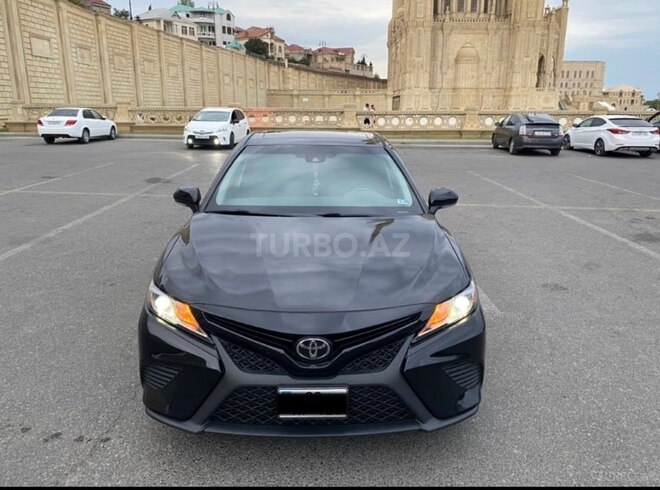 Toyota Camry 2018, 64,000 km - 2.5 l - Bakı
