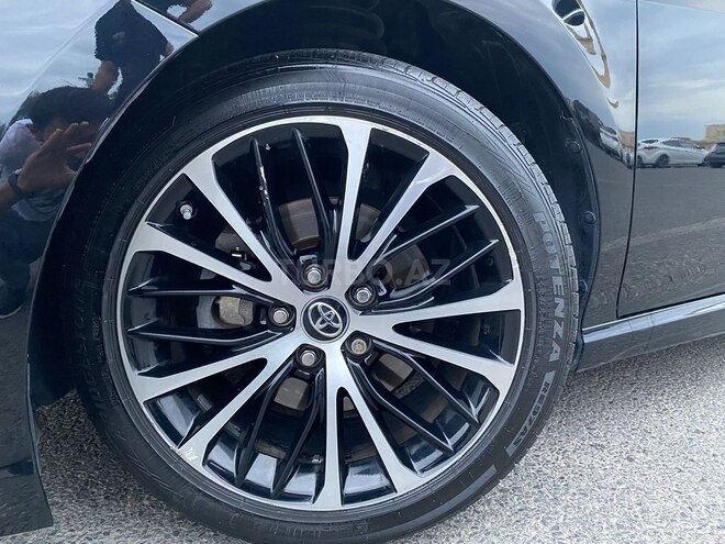 Toyota Camry 2018, 64,000 km - 2.5 l - Bakı
