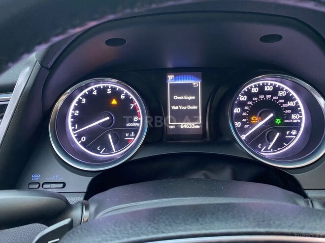 Toyota Camry 2018, 64,000 km - 2.5 l - Bakı