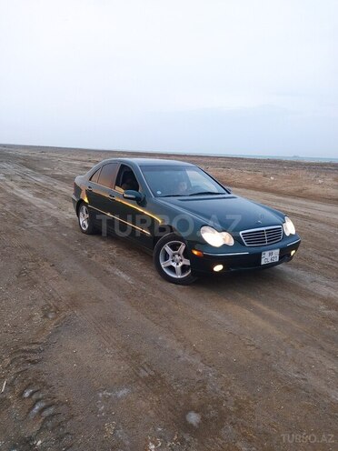 Mercedes C 240 2001, 37,820 km - 2.6 l - Sumqayıt