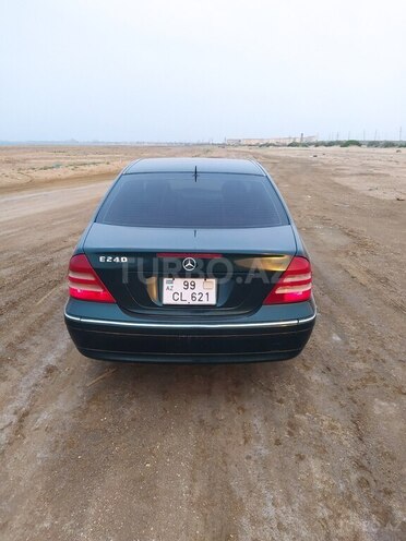 Mercedes C 240 2001, 37,820 km - 2.6 l - Sumqayıt