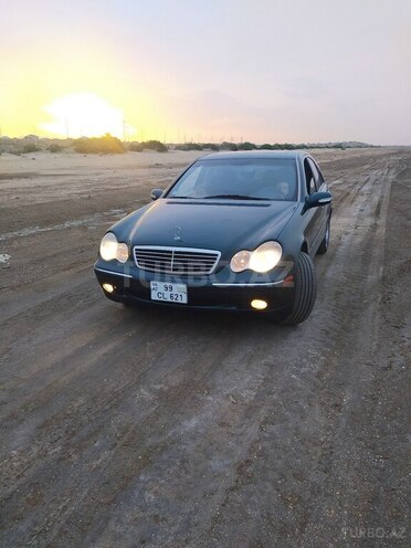 Mercedes C 240 2001, 37,820 km - 2.6 l - Sumqayıt