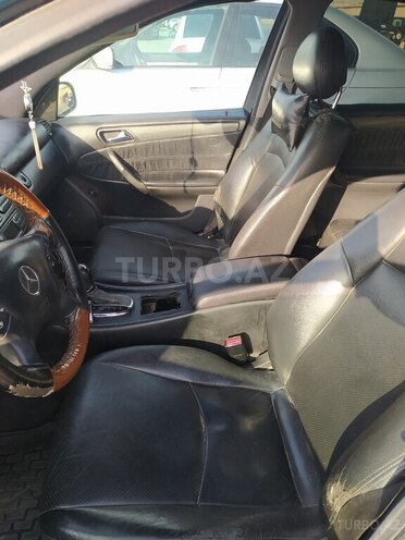Mercedes C 240 2001, 37,820 km - 2.6 l - Sumqayıt