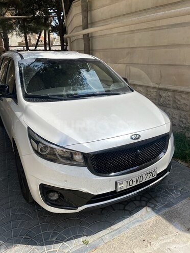 Kia Carnival 2017, 70,000 km - 2.2 л - Bakı
