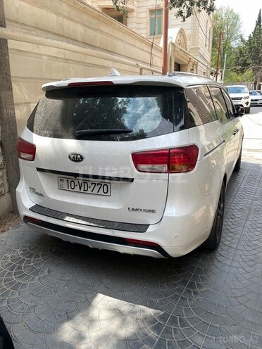Kia Carnival 2017, 70,000 km - 2.2 л - Bakı